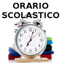 orario scolastico