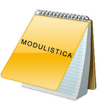 MODULISTICA