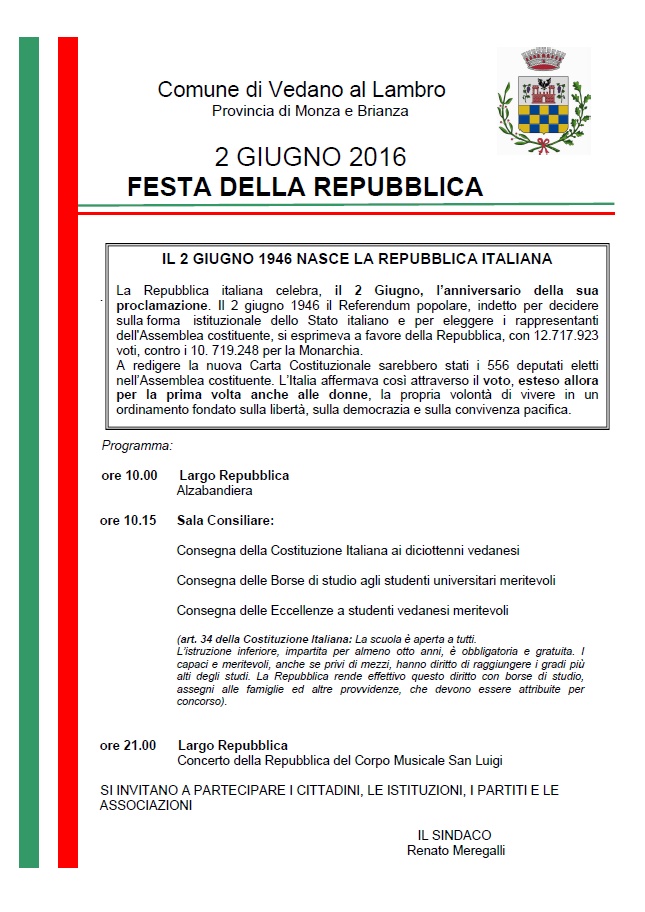 Festa della Repubblica